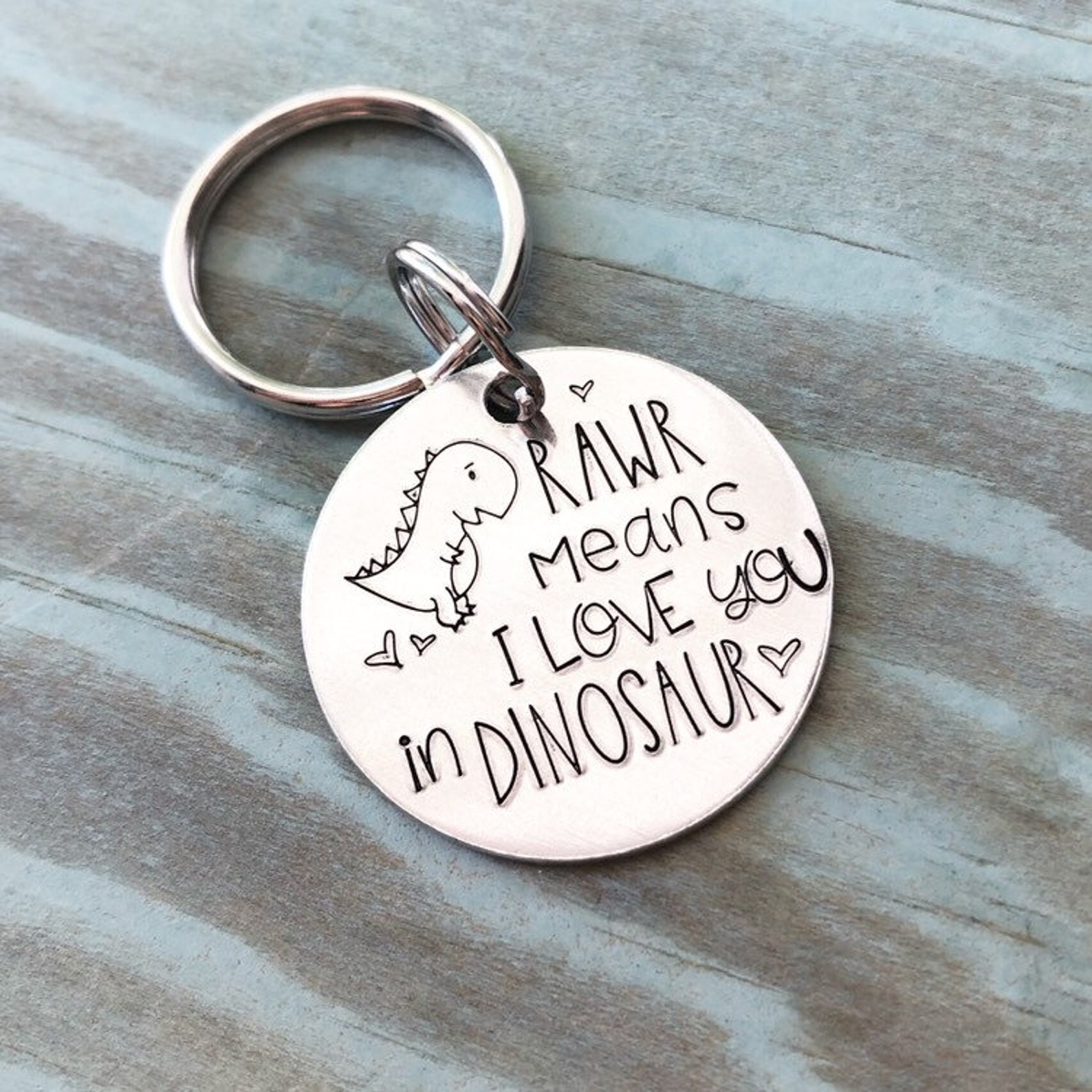 Rawr bedeutet ich liebe dich in Dinosaurier Vatertag Etsy