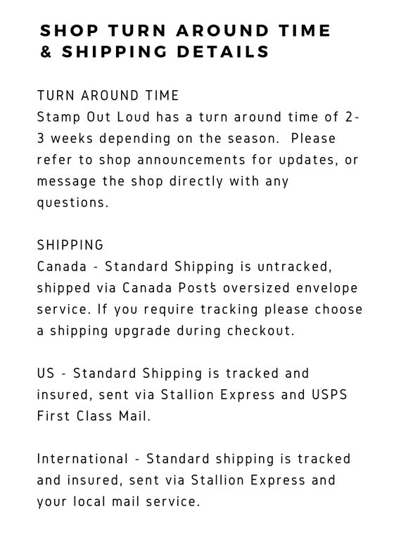ニュース How long is standard shipping outside the US?. トピックに関する記事 – What ...