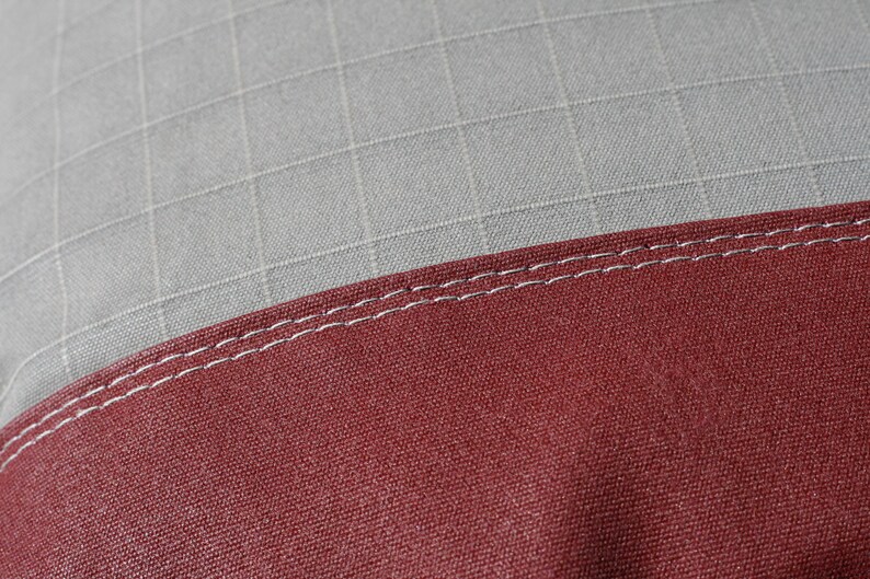 Dog Bed Canvas Kevlar Super Tough Design Etsy Australia