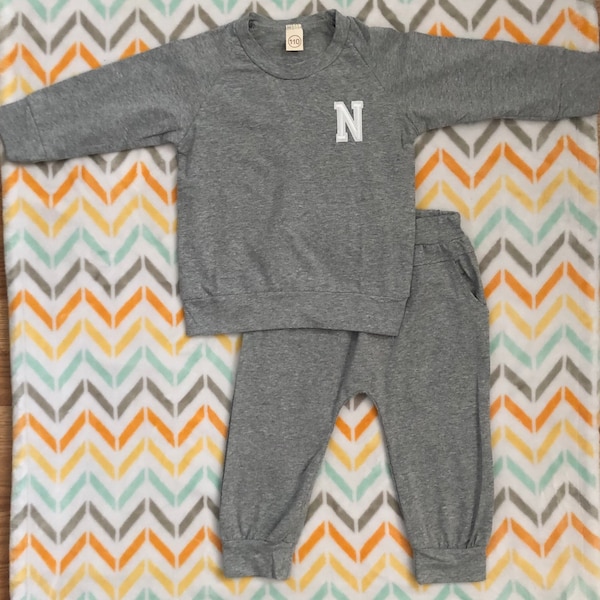 The "Bellie" Toddler Set