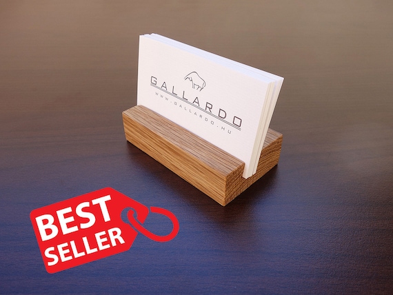 Business Card Display Remar