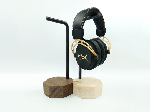 Personlized Gamer Headset Stand