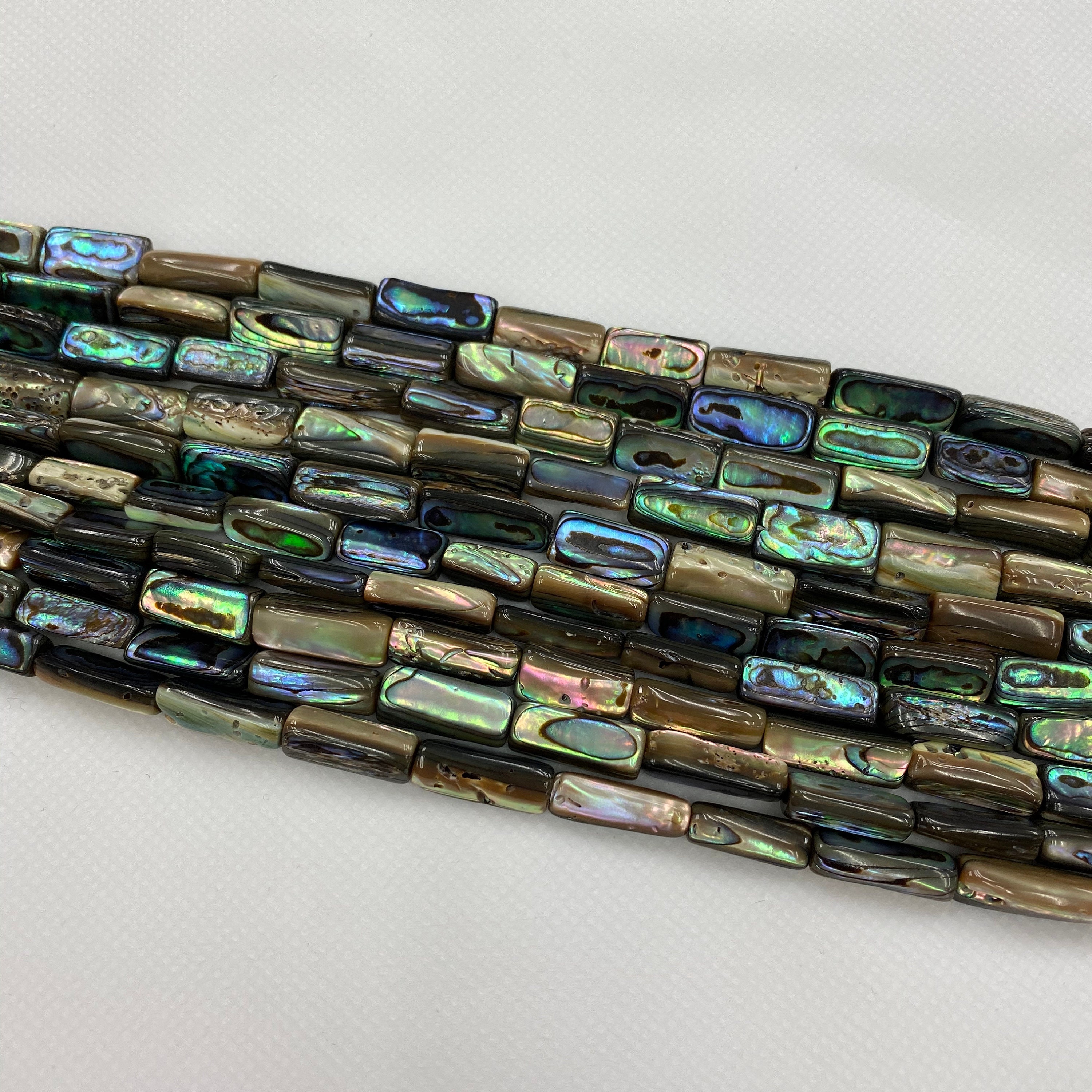 Square Amber Embellished Abalone Inlay Chain Belt One day only! New Canaan, CT @manfredijewels 18k yellow gold  main image 2