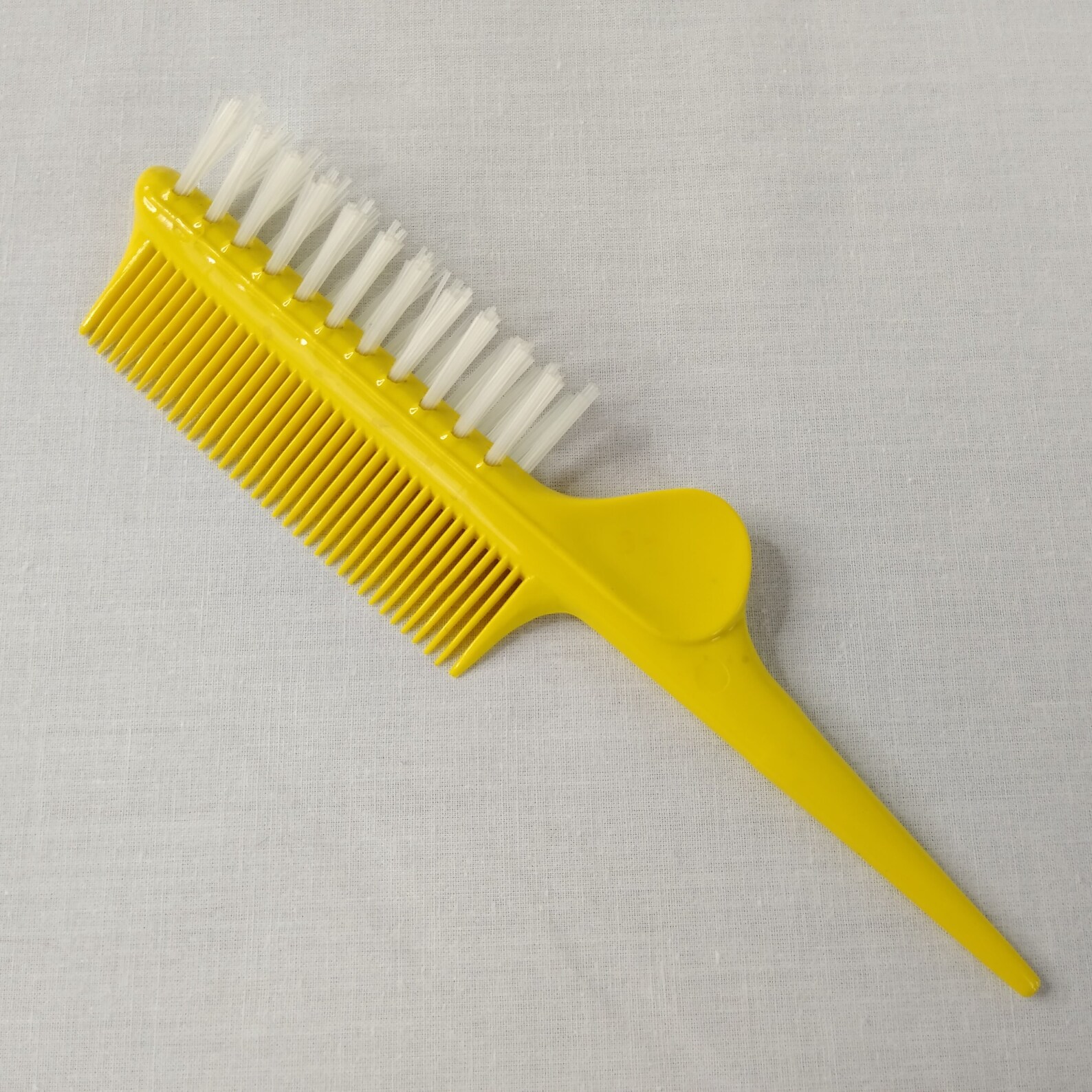 Vtg Rat Tail Comb Brush Hairdresser Tool Roller Set Comb Out Etsy