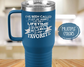 Cottage Creek Pawpaw Gifts Large 18 Ounce Ceramic I Love My Paw Paw Coffee Mug/Best Paw Paw Gifts Paw Cups White Cottage Creek Pawpaw Gifts Large 18 Ounce Ceramic I Love My Paw Paw Coffee Mug/Best Paw Paw Gifts Paw Cups White