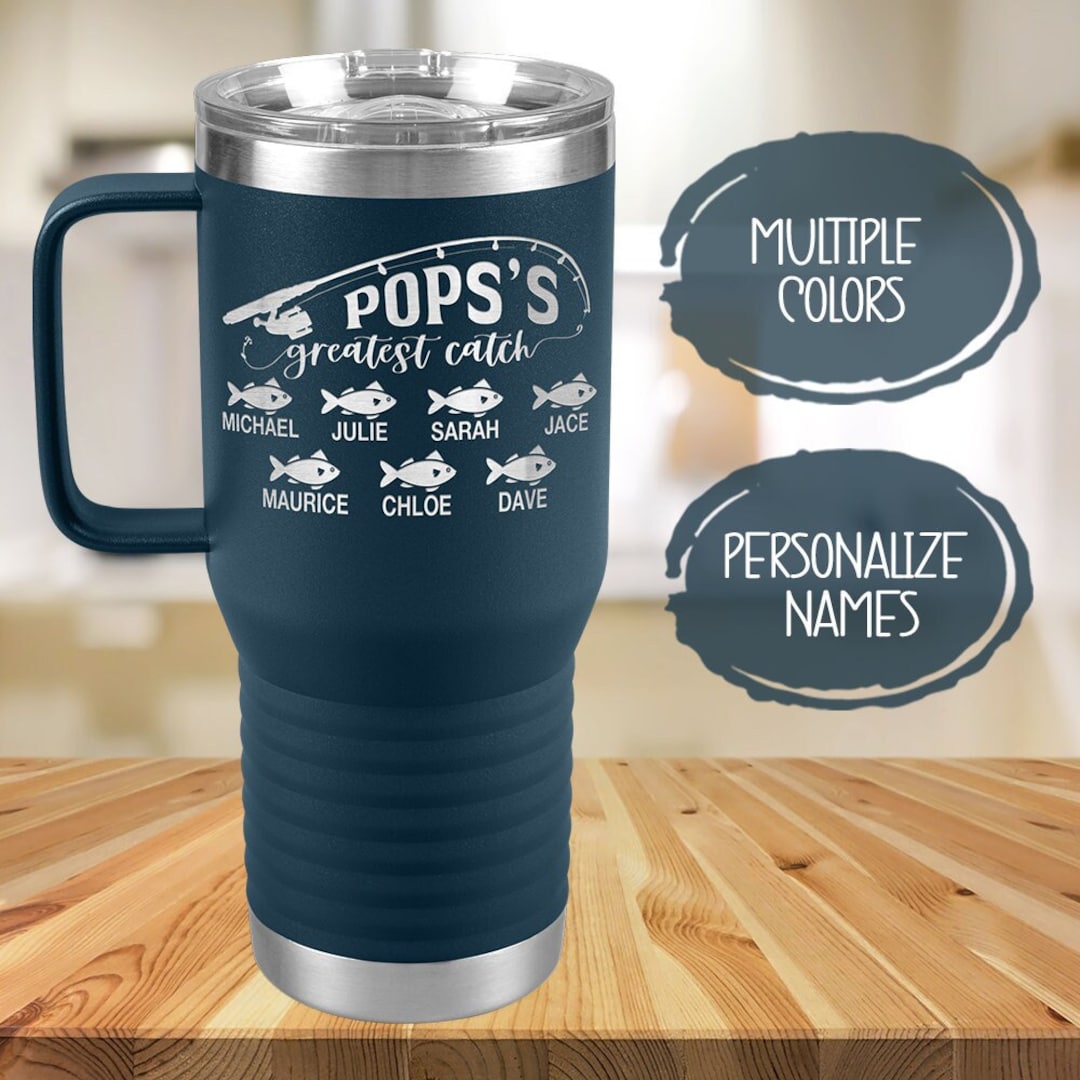 50 ans de La Pêche - Tasse en céramique avec couvert | Municipalité de La Pêche