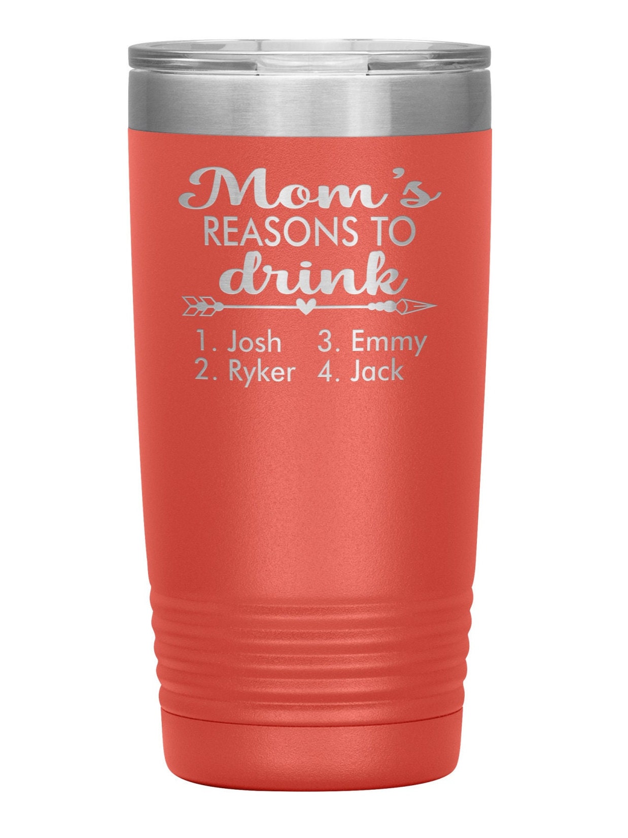 Mom Tumbler Mum's Gogo Juice Mothers Day Could Cup - iTeeUS
