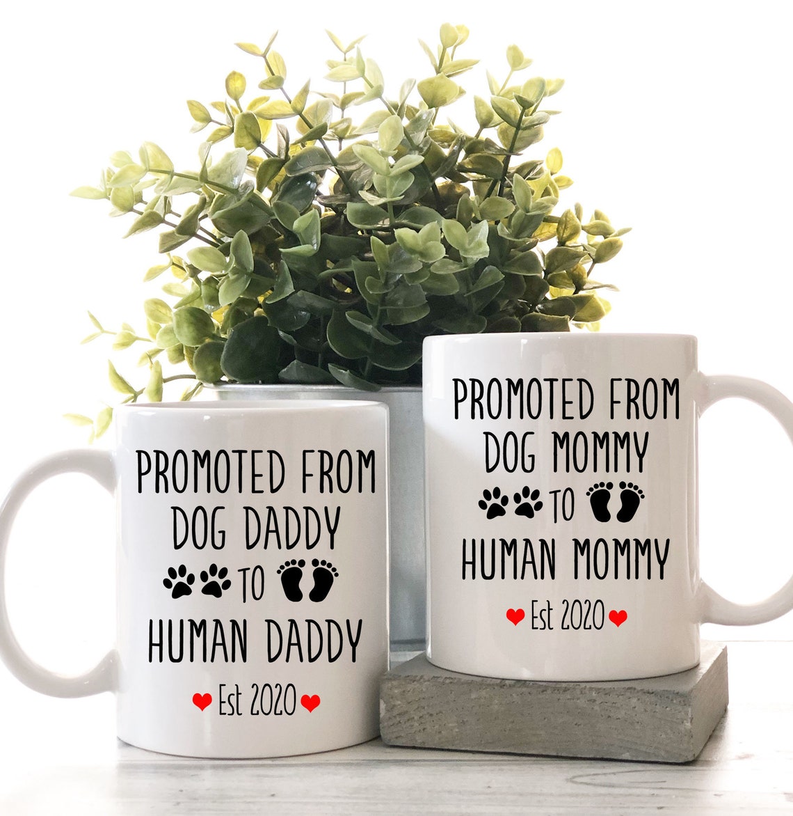 New Parent Congratulations Pregnancy New Mom and Dad Gifts