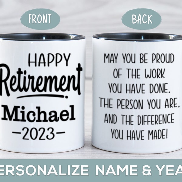 Retirement Gifts for Men Etsy