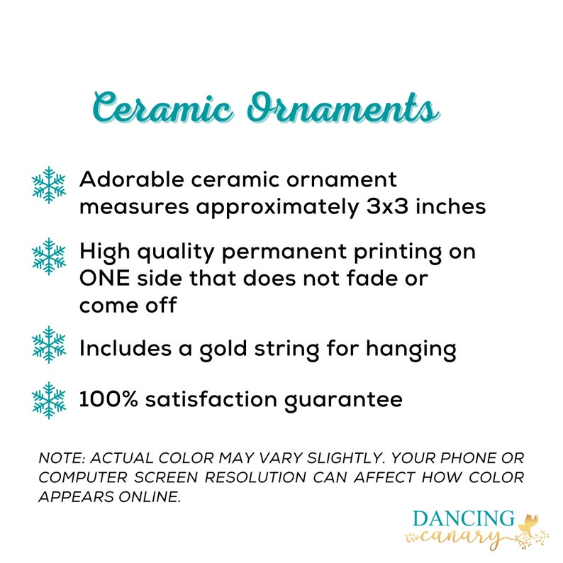 Healthcare Worker Christmas Ornament Physician Nurse Appreciation Gift