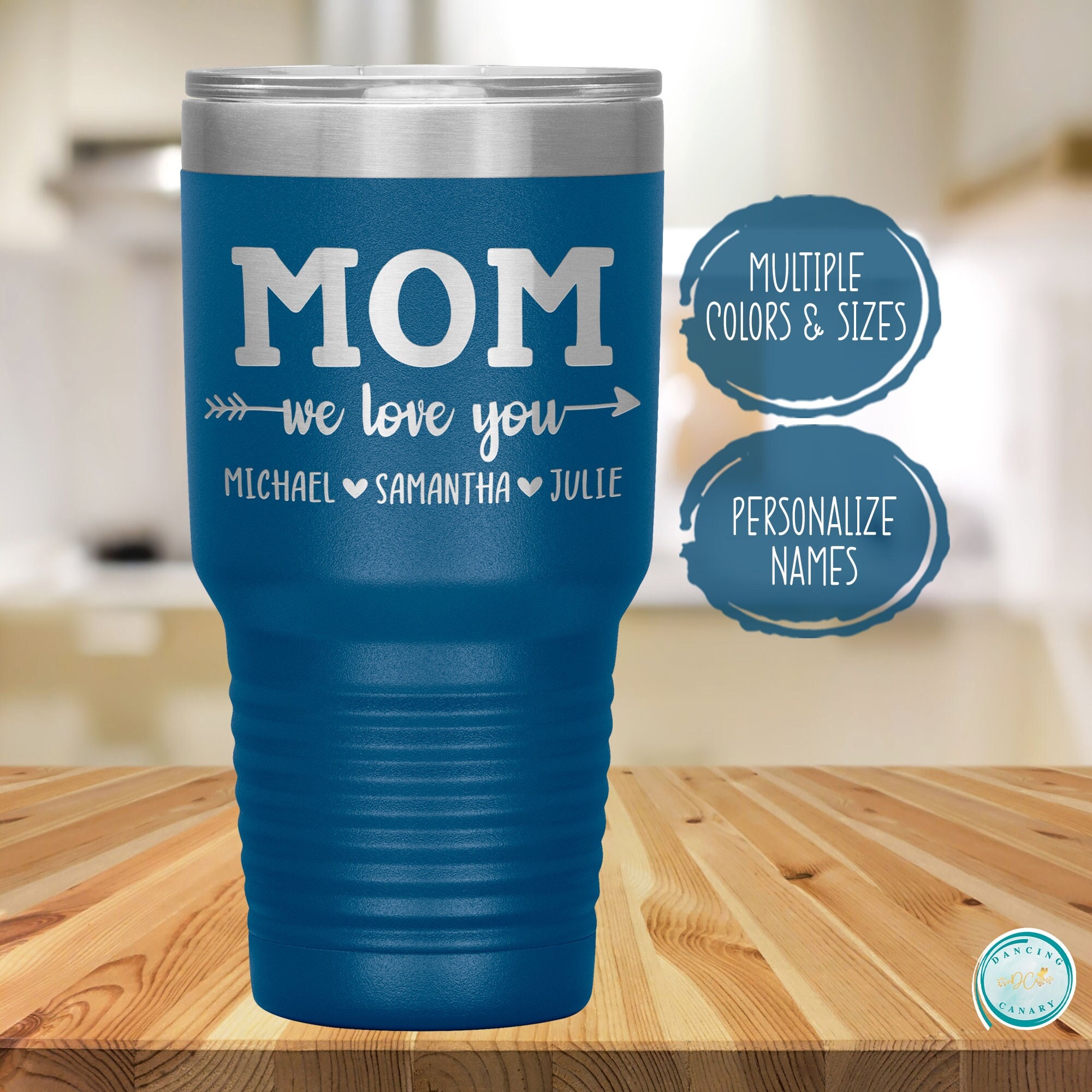 Best Mom Tumbler Best Mom Ever Tumbler with Straw and Lid Best Mom Ever Travel Tumble Birthday Mothers Day Gifts for Mom from Daughter Son Mom