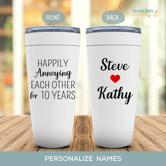 Valentines Day Gifts For Men, Anniversary, Birthday Gifts For  Husband From Wife, 20oz Stainless Steel Tumbler, Men Coffee Mug, Insulated  Tumbler, Best Husband Ever Gifts For Him, Gifts For Couples