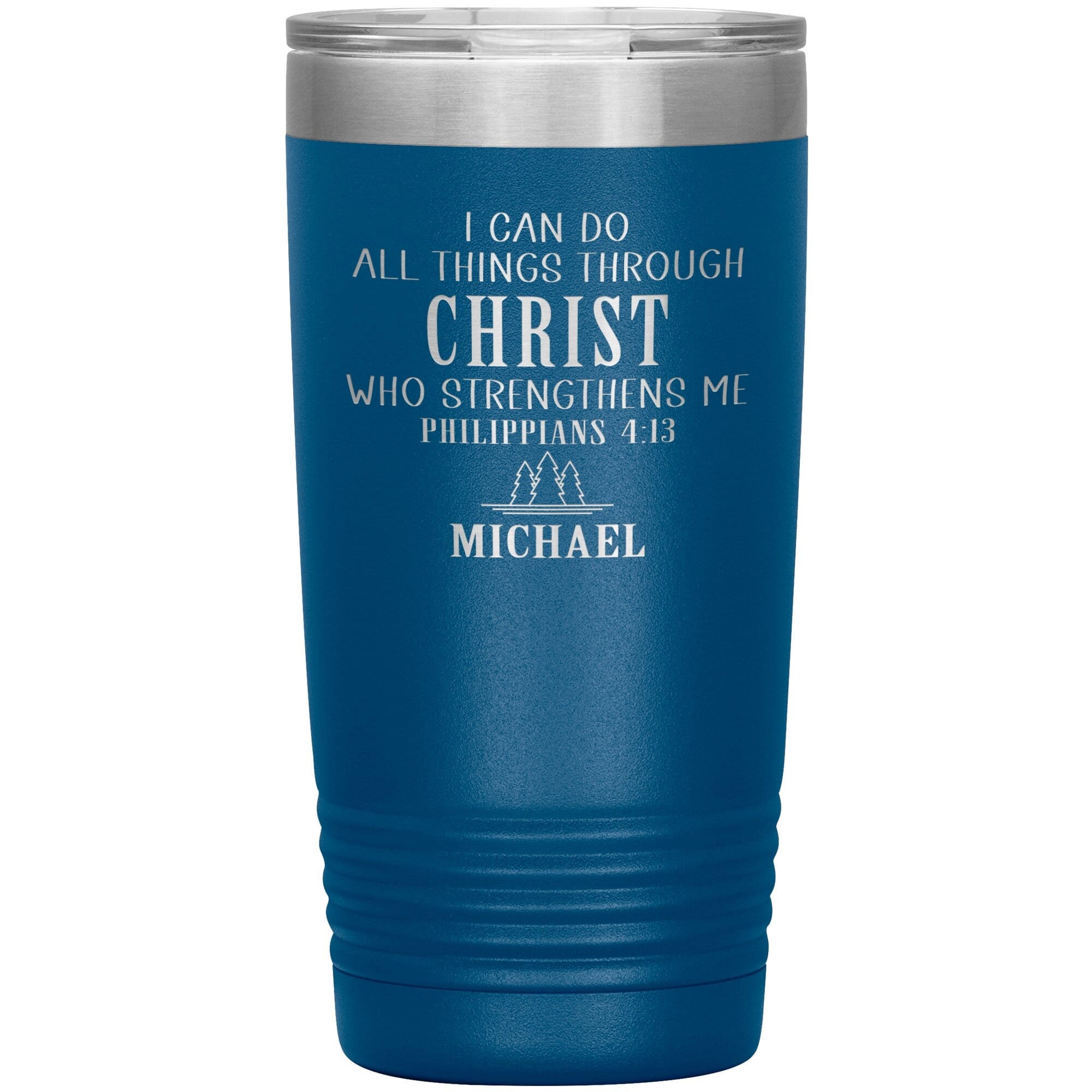 1 Corinthians 13:13 - Custom Scripture Engraved YETI Tumbler – Sunny Box