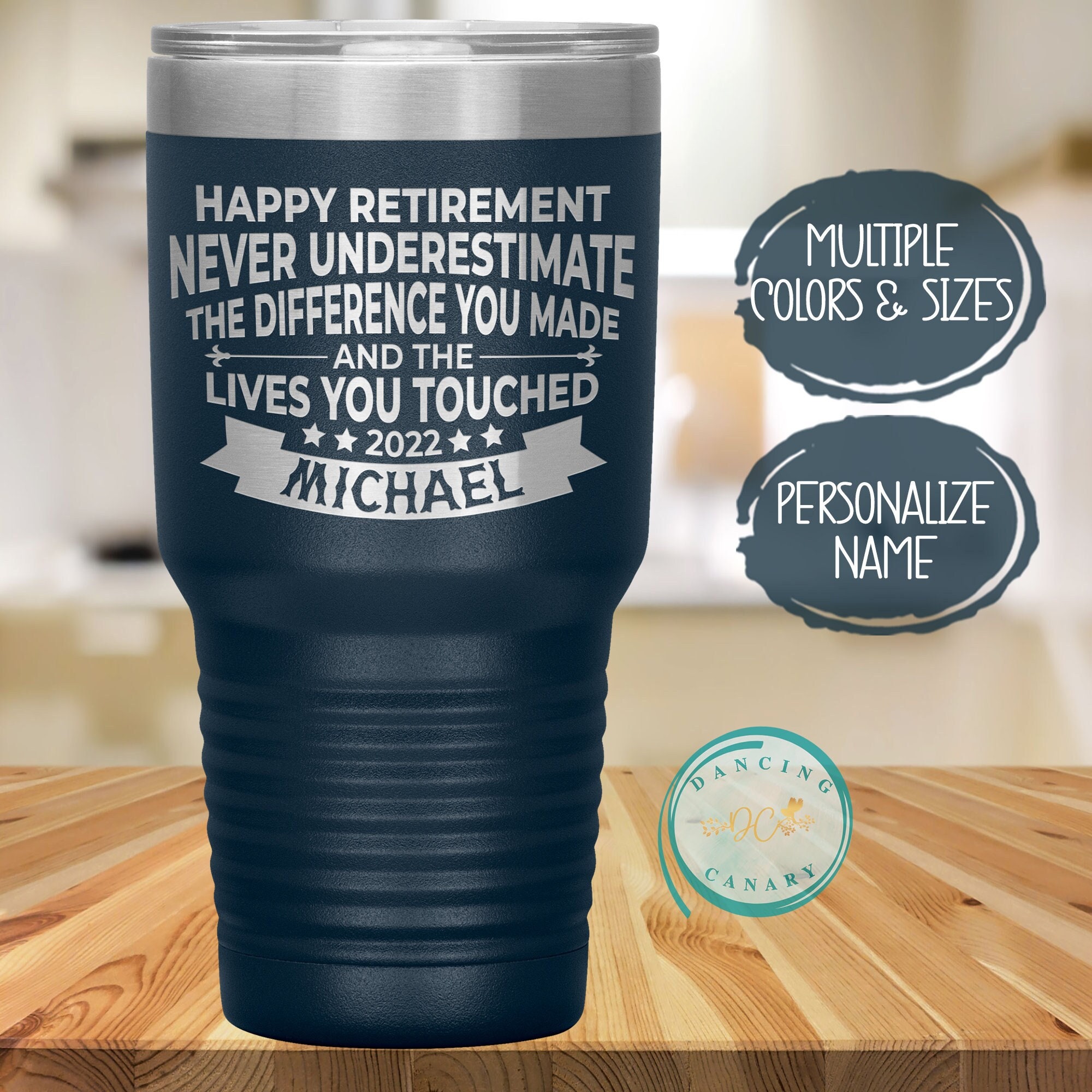 Bluey It's Not A Dad Bod It's A Father Figure, Personalized Tumbler Cup,  Gift For Dad 