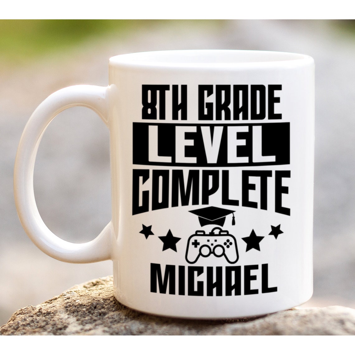 Personalized Middle School Graduation Gift for Boys 8th Grade Etsy