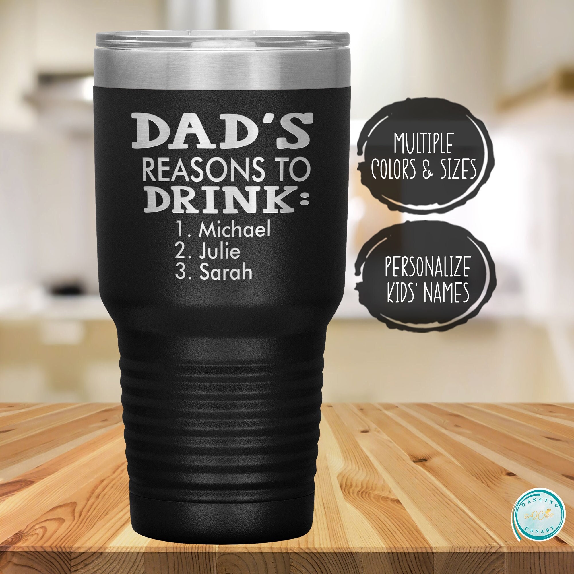 What Do You Drink Out Of A Tumbler Cup?