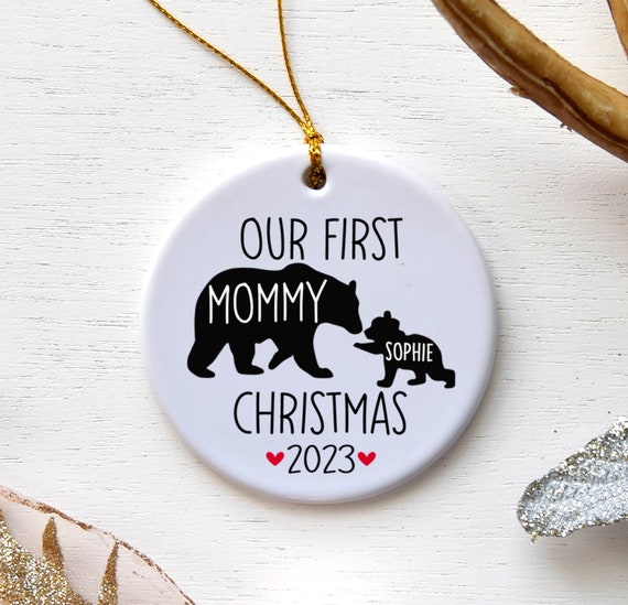 Christmas New Mom Gift & New Baby Gift