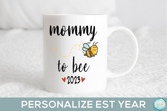 New Mom Congratulations Pregnancy Gift, Mom to Be Mug, Expecting Mommy  Present, Baby Shower Present, First Time Mom Gifts 