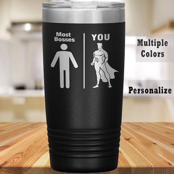 Friend Gift for Men: Best Friend Ever! Large Insulated Tumbler 30oz
