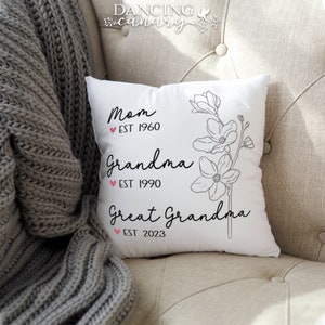 Personalized Cheer Mom Sweatshirt | Up2ournecksinfabric
