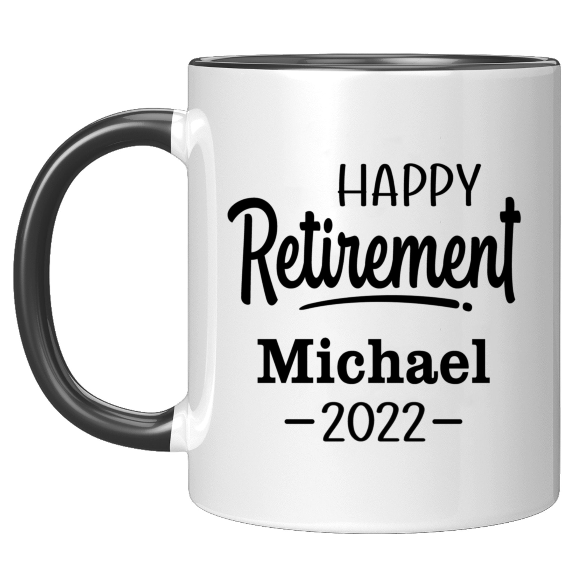 Personalized Retirement Gift for Men Boss Coworker Retiring Etsy