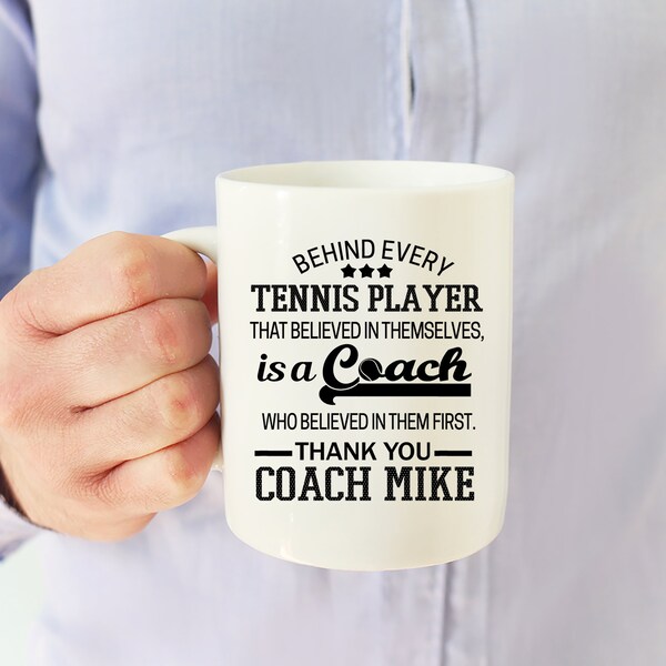 Tennis Coach Gift - 60+ Gift Ideas for 2024