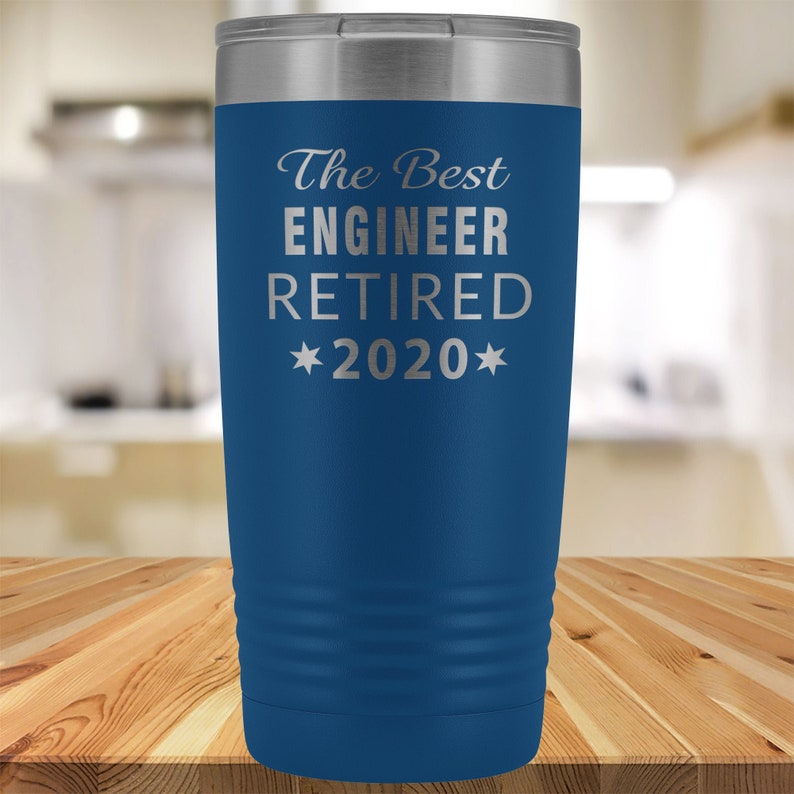 Engineer Retirement Gifts for Men or WomenRetirement Travel Etsy