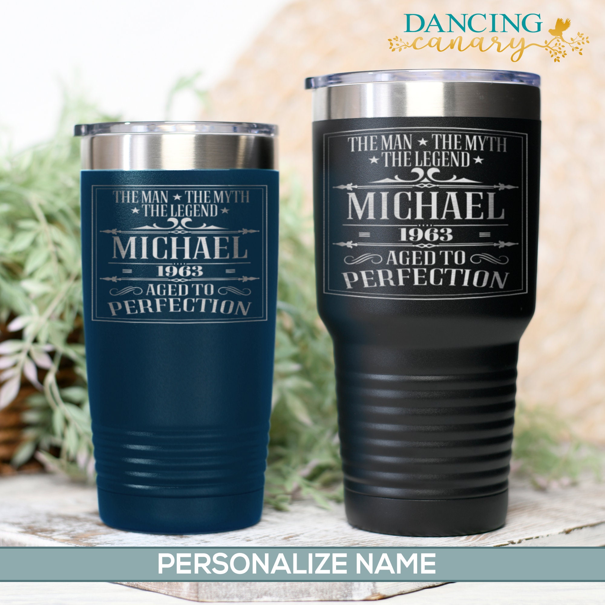 Perfection Tumblers
