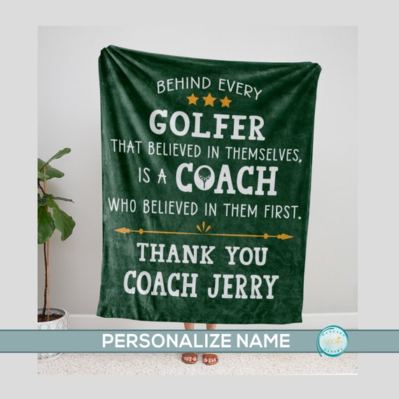 Golf Gifts for Men, Gifts for Golfers, Golf Gifts for Men Unique Throw  Blanket 50 X 60, Golfing Gifts for Him, Birthday Father Thanksgiving Day