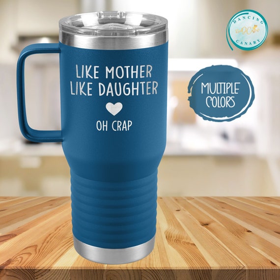 Mom travel hotsell mug