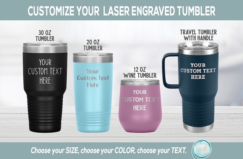 DancingCanaryCo Insulated Tumbler - Thumbnail 5