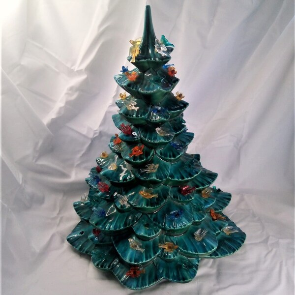 Ceramic Tree Base Etsy