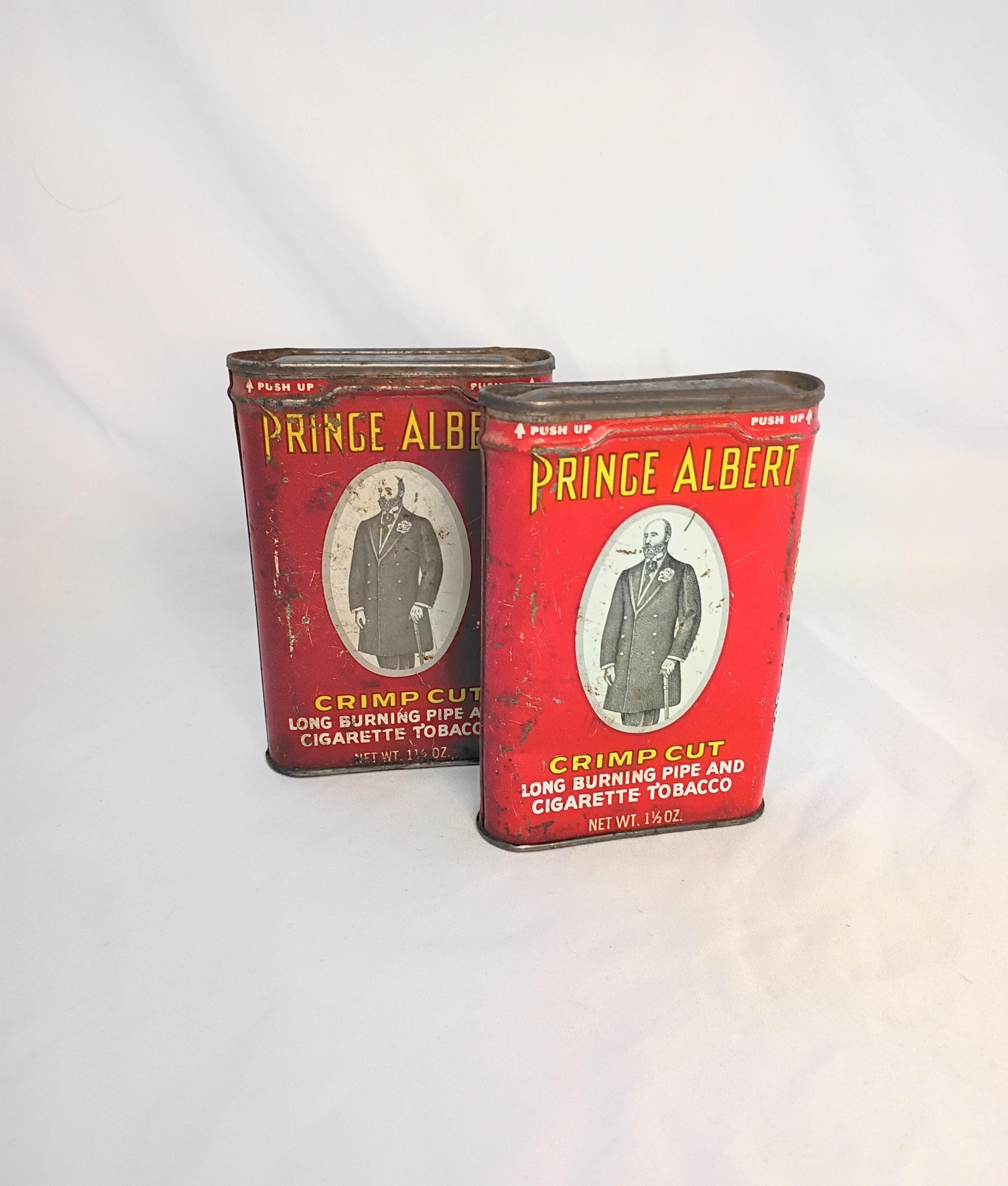 prince albert tobacco sign Cast Iron Tobacco Cutter Prince Albert Tobacco Old Timer Knives Metal Sign  – Reproduction, 3 Sizes Available Antique Tobacco Knife