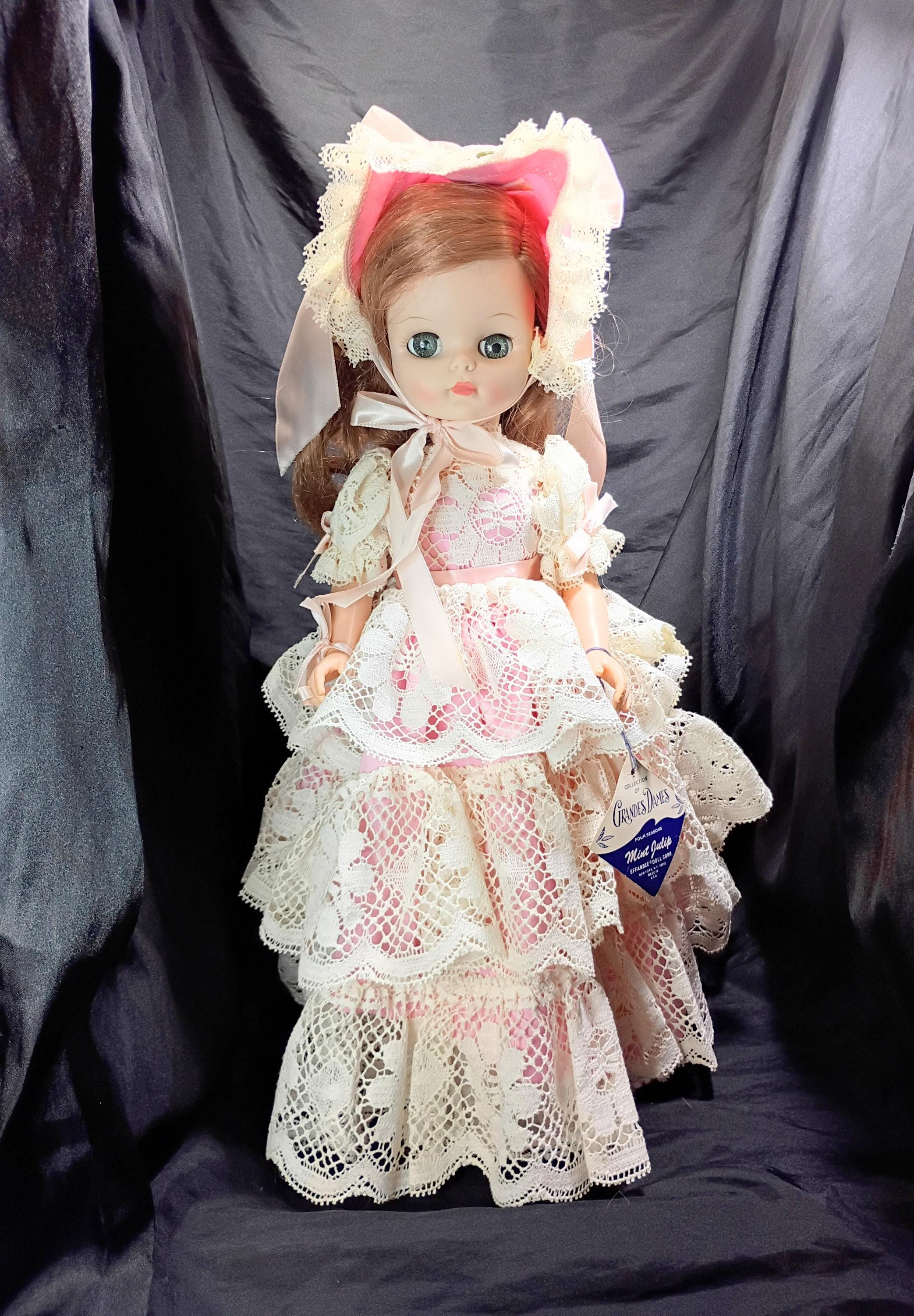 Effanbee Grand Dames - Etsy