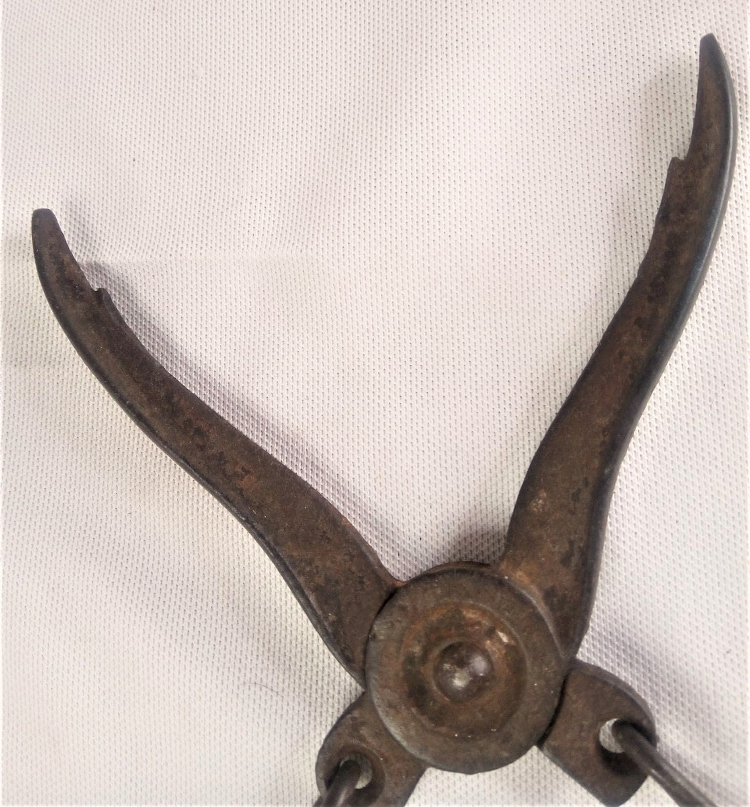 Antique Jar Opener Iron Jar Wrench Etsy