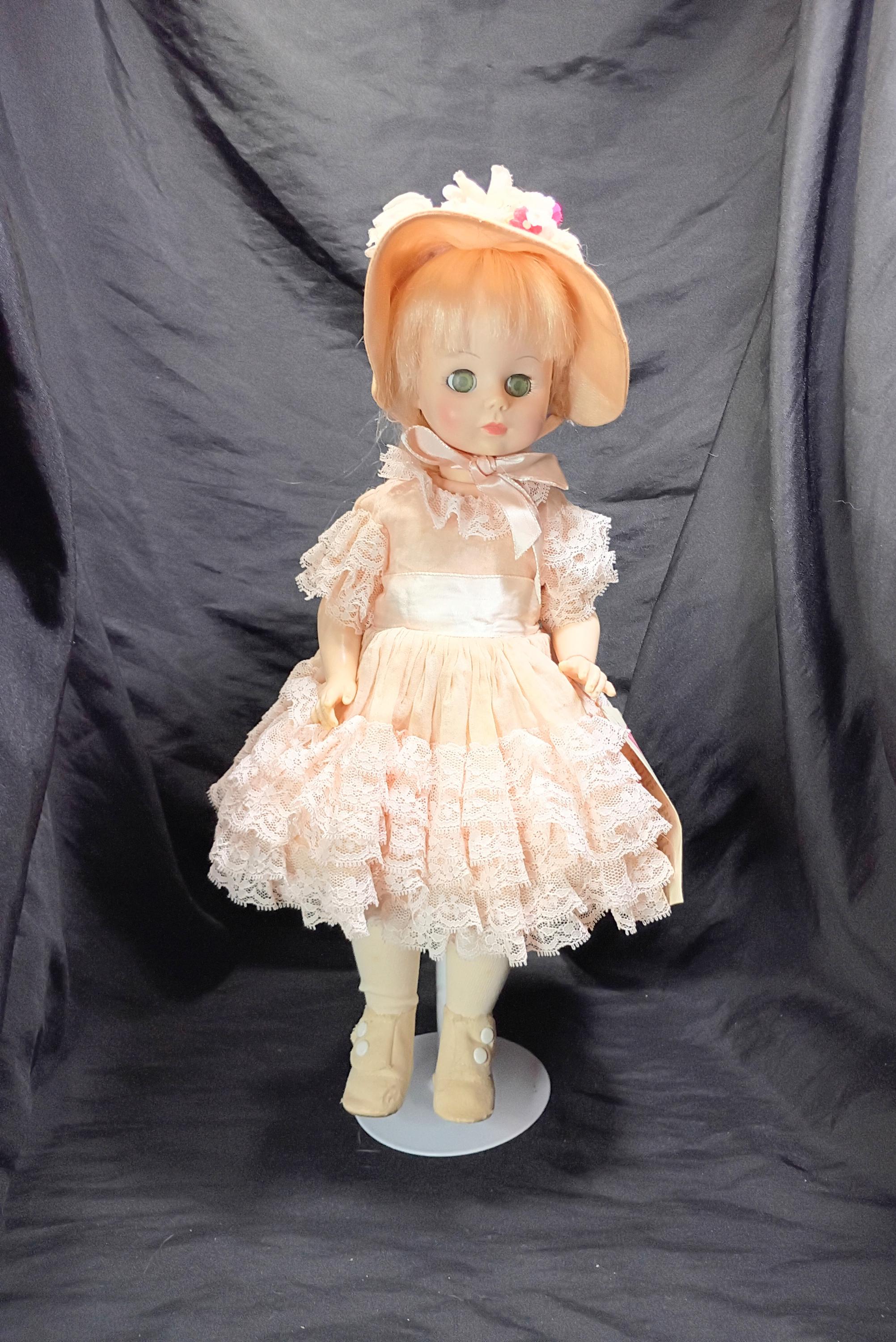 Renoir madame alexander doll - Etsy 日本