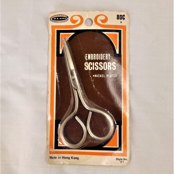 Hong Kong Embroidery Etsy