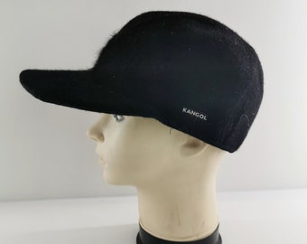 Czapka Kangol Vintage Kapelusz Kangol Vintage Czapka z logo Kangol