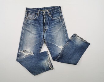 levis 503 vintage