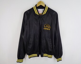 college jacke iowa hawkeyes college jacke iowa hawkeyes