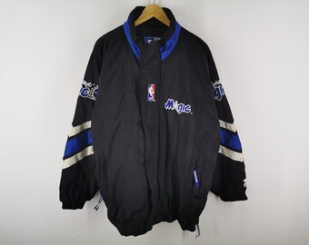 Orlando magic jacket | Etsy Orlando magic jacke | Etsy