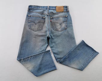 Levis Engineered Jeans Vintage 00s Levis Enginereed Made in