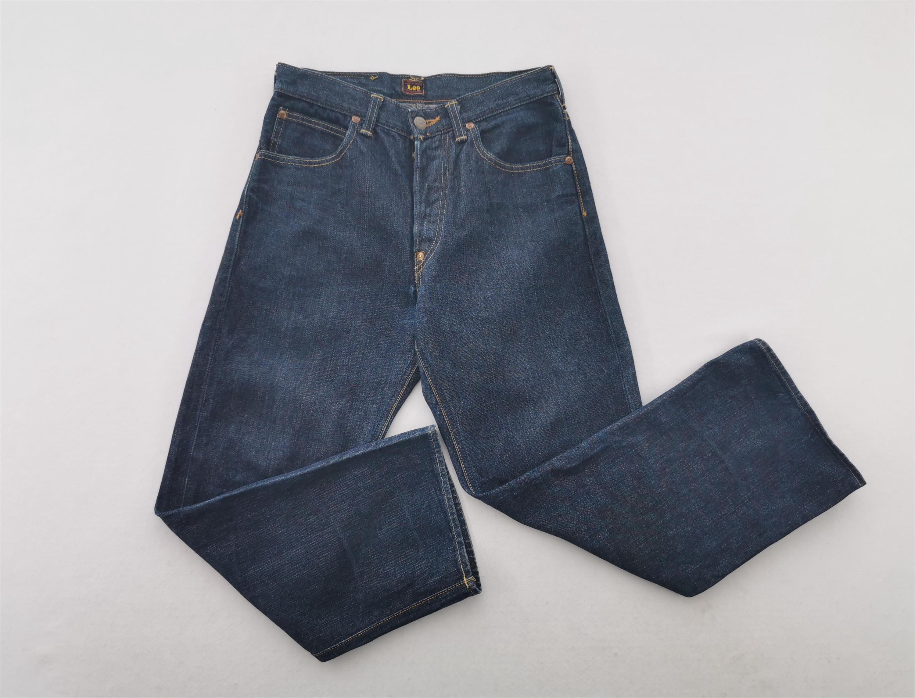 Deadstock Lee Jeans - Etsy UK