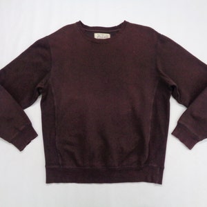 Champion Sweatshirt Champion Pullover Champion Klassischer Fleece Pullover Sweatshirt Größe XL