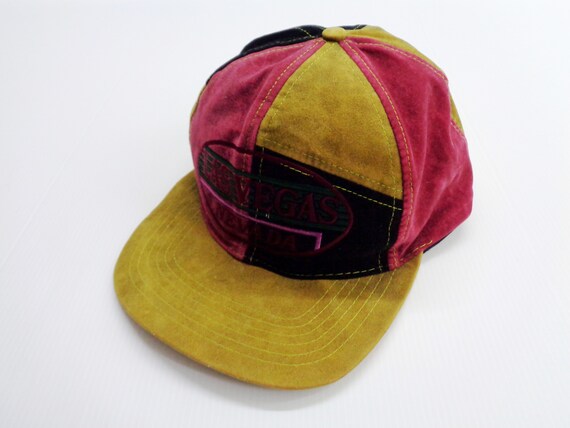 Las Vegas Cap Vintage Las Vegas Hat Vintage 90s La