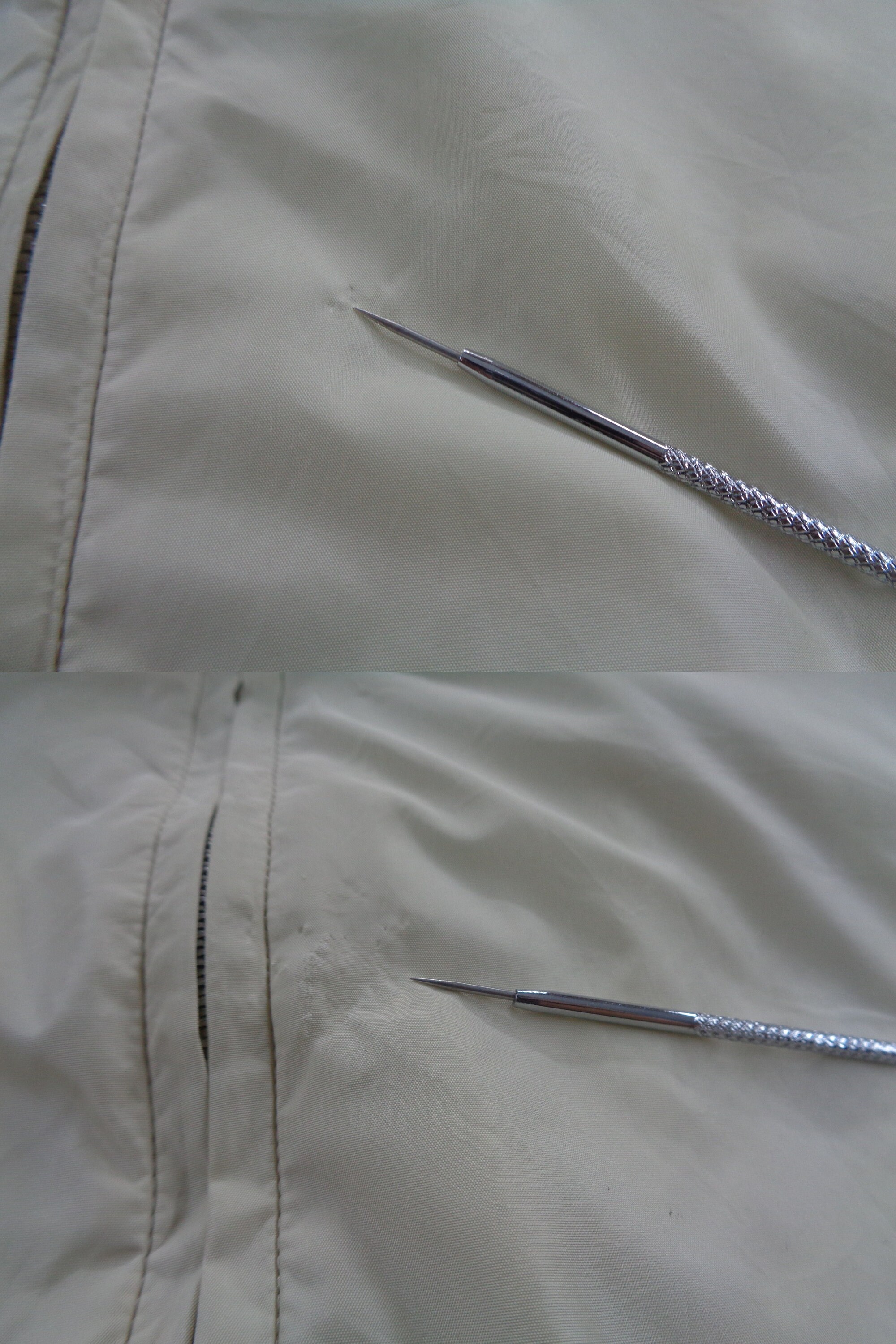 ジャケット・アウター 00s MICHEL KLEIN nylon wzip y2k archive Michel Klein | Grailed