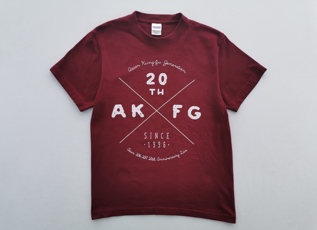 ★ASIAN KUNG-FU GENERATION スーベニアシャツ XL★ ASIAN KUNG-FU GENERATION アジカン・オフィシャル・グッズ通販