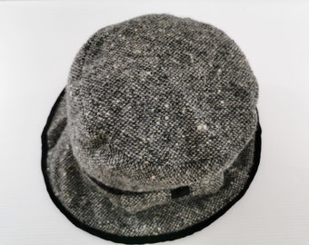 Borsalino Hat Vintage 90s Borsalino Bucket Hat Borsalino Vintage Bucket Cap Made In Japan