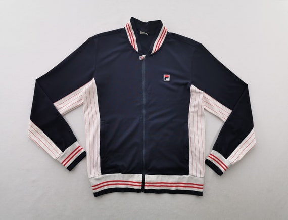Fila cardigan best sale