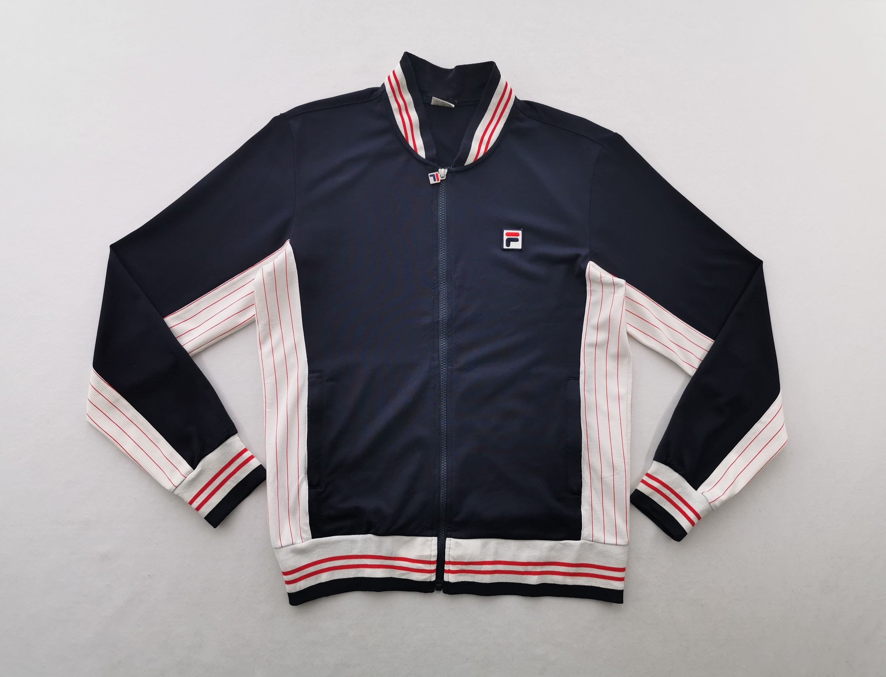 Track top top fila exposizione